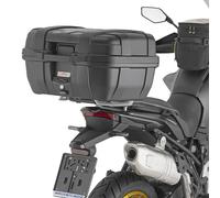 Givi Monokey® Voge Valico 900 Dsx 2024 Sra9260 Top Case Rear Fitting Silver
