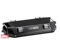 GiVi Aluminum Black Right Luggage Lid for OBK48BR