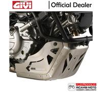 GIVI Specific aluminum engine guard for Suzuki DL 650 V current (11-21)