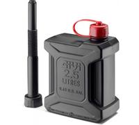 GIVI Approved 2.5 LT Canister For Transporting Gasoline / Oil / Water
