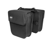 Givi Avenue Pannier Bags 20L - Black