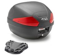 Givi B29n2 29l Monolock Top Case Black