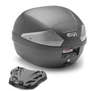 GIVI B29NT 29L Top Case With Mounting Plate For Honda SH 125 Mode 2024-2026