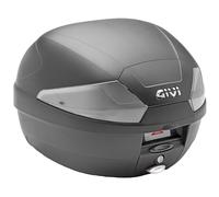 Givi B29NT2 Monolock 29 Litre Motorcycle Motorbike Luggage Top Box - Black