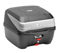 Givi B32 Bold Monolock 32l Top Case Silver