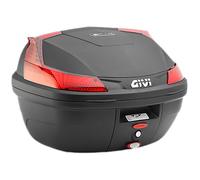 Givi B37N Blade Monolock 37 Litre Motorcycle Top Box - Black