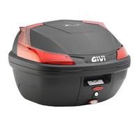 Givi B37N Blade Monolock 37 Litre Motorcycle Top Box - Black