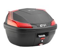 Givi B37N Blade Monolock 37 Litre Motorcycle Top Box - Black