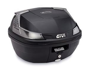 Givi B37NT Blade Tech Monolock Top-Case with Plate