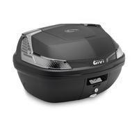 GIVI B47 Blade Tech Monolock Topcase with Plate, transparent, size 41-50l