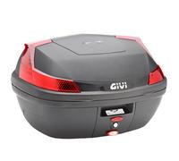 Givi B47NML Blade Monolock 47 Litre Motorcycle Top Box - Black