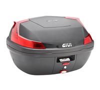 Givi Top Case B47 Blade MONOLOCK, RED REFL., 47L