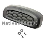 Givi BACKREST E176 BACK REST PAD for GIVI B29 B29N Tech MOTORCYCLE TOP BOX CASE