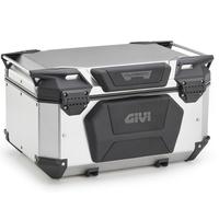Givi Obke58 Evo Backrest Silver