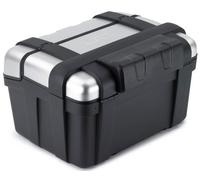 Givi Trk33-trk46 Top Case Backrest Black