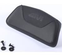 GIVI Backrest Pad-Soft for Monolock B37 Blade Black E131S