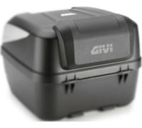 GIVI passenger backrest black for B32 Monolock pannier, black