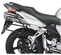 Luggage Rack Side GIVI PL8711 For Suitcases Monokey Benelli TRK502 X 2018-2023