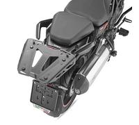 Givi Benelli Trk702/x 2023-2024 Monokey/monolock Top Case Rear Fitting unisex