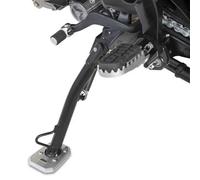 Foot widener made of aluminium and stainless steel