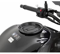 GIVI BF Tanklock System for TANKLOCK Tankbags, black