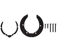 GIVI BF Tanklock System for TANKLOCK Tankbags, black