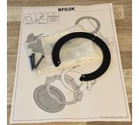 GIVI BF Tanklock System for TANKLOCK Tankbags, black