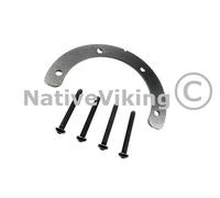 GIVI BF Tanklock System for TANKLOCK Tankbags, black
