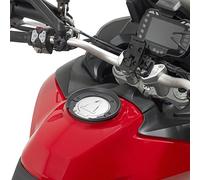 Givi BF11 Tanklock Flange Fits Ducati/BMW/KTM (Models in description) Sport T...