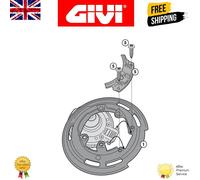 Givi BF22 Tanklock Flange - Various BMW Models
