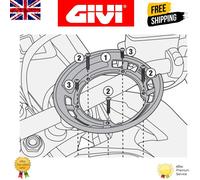Givi BF25 Tanklock Flange - Various Honda Models