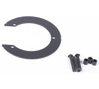 GIVI BF Tanklock System for TANKLOCK Tankbags, black