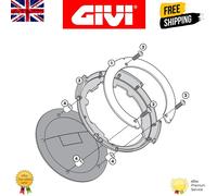 Givi BF27 Tanklock Flange - Yamaha MT-10 2016 to 2026 Models