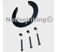 Givi BF27 Yamaha MT-10 Tanklock Tank Bag Attachment Adaptor Flange Fitting Ring