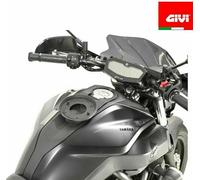 METALLIC FLANGE BF36 SPECIFICATION X TANK LOCK GIVI BAG