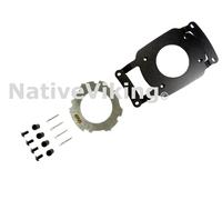 Givi BF43 FANTIC CABALLERO 500 Tanklock Tank Bag Attachment Flange Fitting Ring