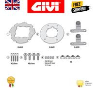 Givi BF61 Tanklock Flange - Yamaha Tenere 700 (21 to 24)