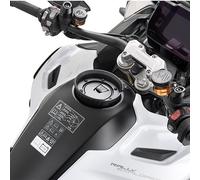 Givi BF74 Flange for Tank Bags XS320 - XL05 Tanklock, Tiger 1200 GT/Rally