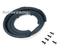 GIVI BF77 TANK BAG FLANGE DUCATI Streetfighter V4 attachment for TANKLOCK bag