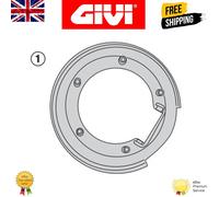 Givi BF77 Tanklock Flange - Various Ducati/Aprilia Models