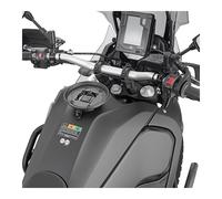 Givi Voge Valico Dsx 525 2023 Fuel Tank Ring Silver