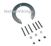 Givi BF86 MOTO MORINI X-CAPE 21 Tanklock Tank Bag Attachment Flange Fitting Ring