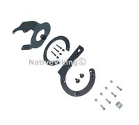 GIVI BF91 TANK BAG FLANGE ROYAL ENFIELD GUERRILLA 450 fitting for TANKLOCK bag