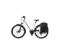 Givi Bike Boulevard 17l Pannier One Size Black