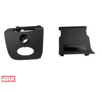 GiVi black closure flap top and bottom for E260 / E340 / E350 / E370