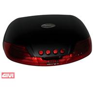 GiVi Black Luggage Cover for V46