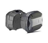 Givi Black Monokey Sidecase Trekker Lite