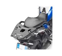 GIVI Alu top case carrier, black, for Monokey pannier for BMW S 1000 XR (20-21), black