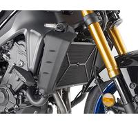 GIVI protection for water and oil radiators made of stainless steel, black, for various types of water and oil radiators. Yamaha models (see below), black