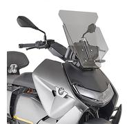 Givi Bmw Ce 04 2022 Windshield With Spoiler Silver unisex